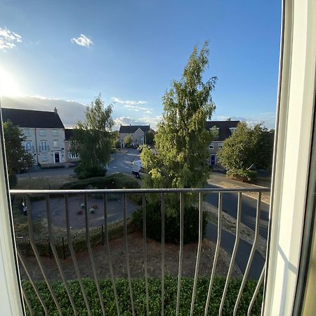 Modern Penthouse Daire Wellingborough Dış mekan fotoğraf