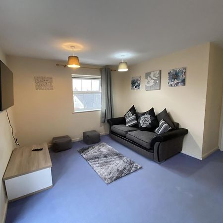 Modern Penthouse Daire Wellingborough Dış mekan fotoğraf