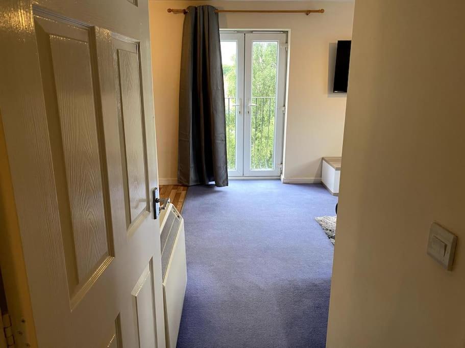 Modern Penthouse Daire Wellingborough Dış mekan fotoğraf