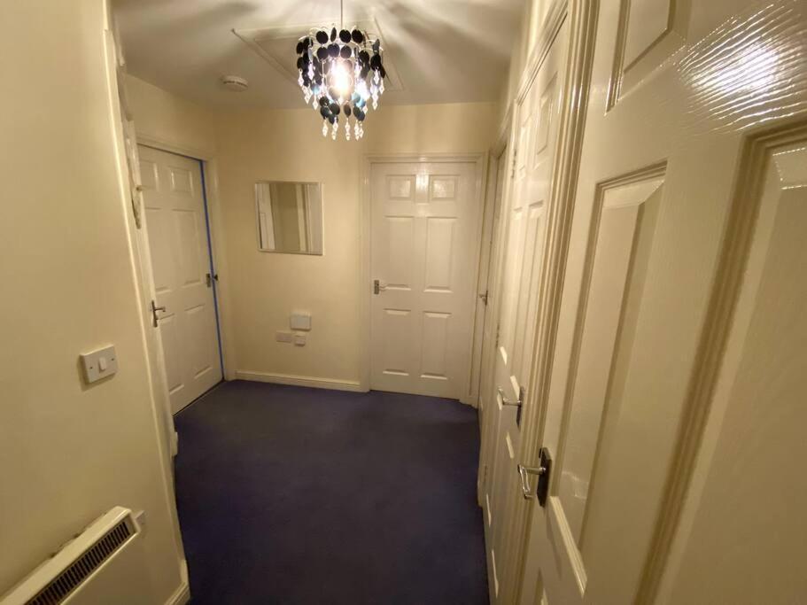 Modern Penthouse Daire Wellingborough Dış mekan fotoğraf